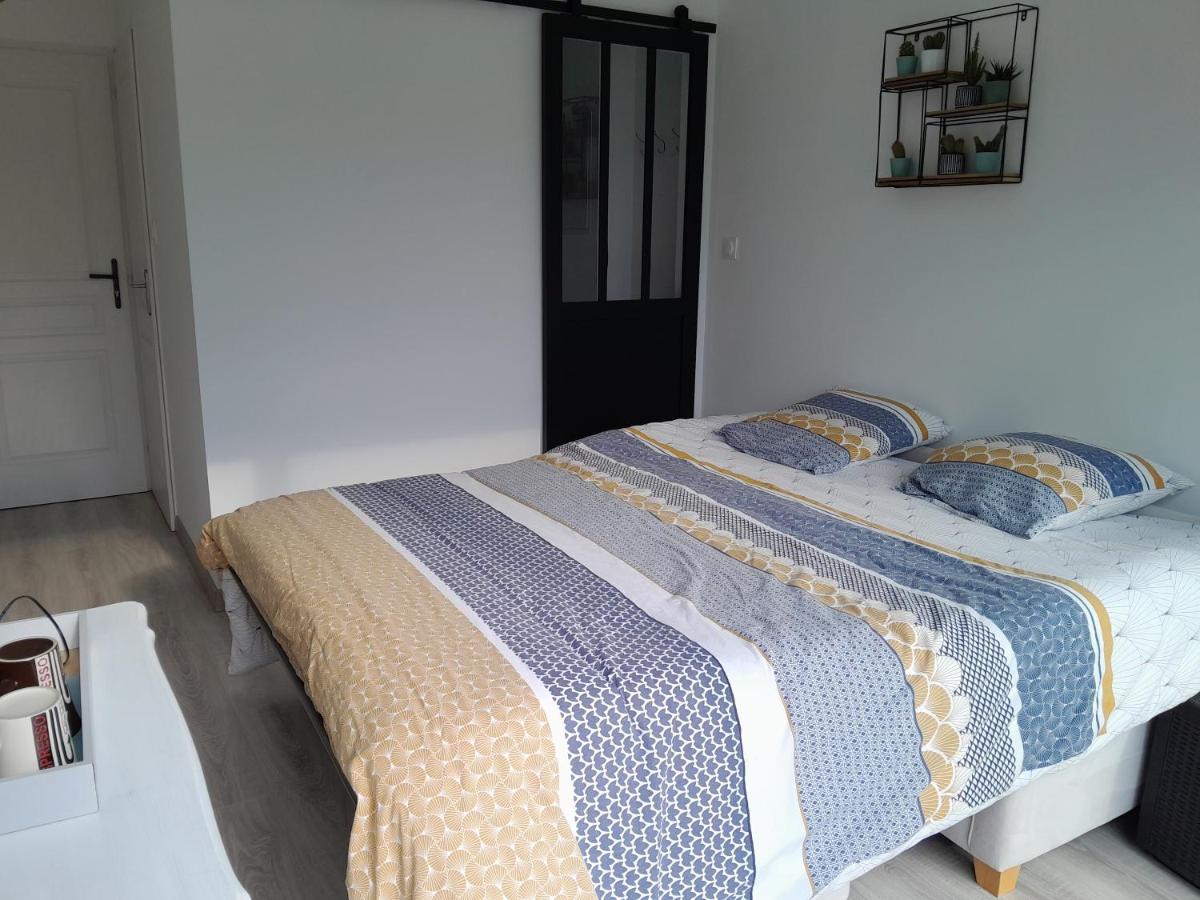 Bed and Breakfast Chez Maryline Chalonnes-sur-Loire Экстерьер фото