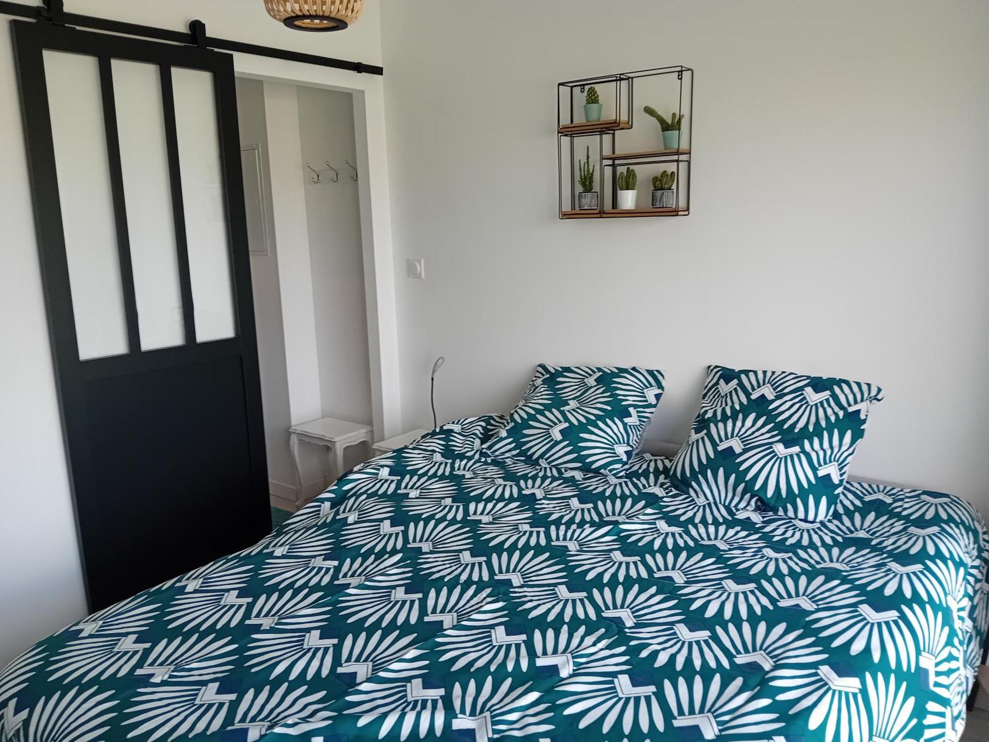 Bed and Breakfast Chez Maryline Chalonnes-sur-Loire Экстерьер фото