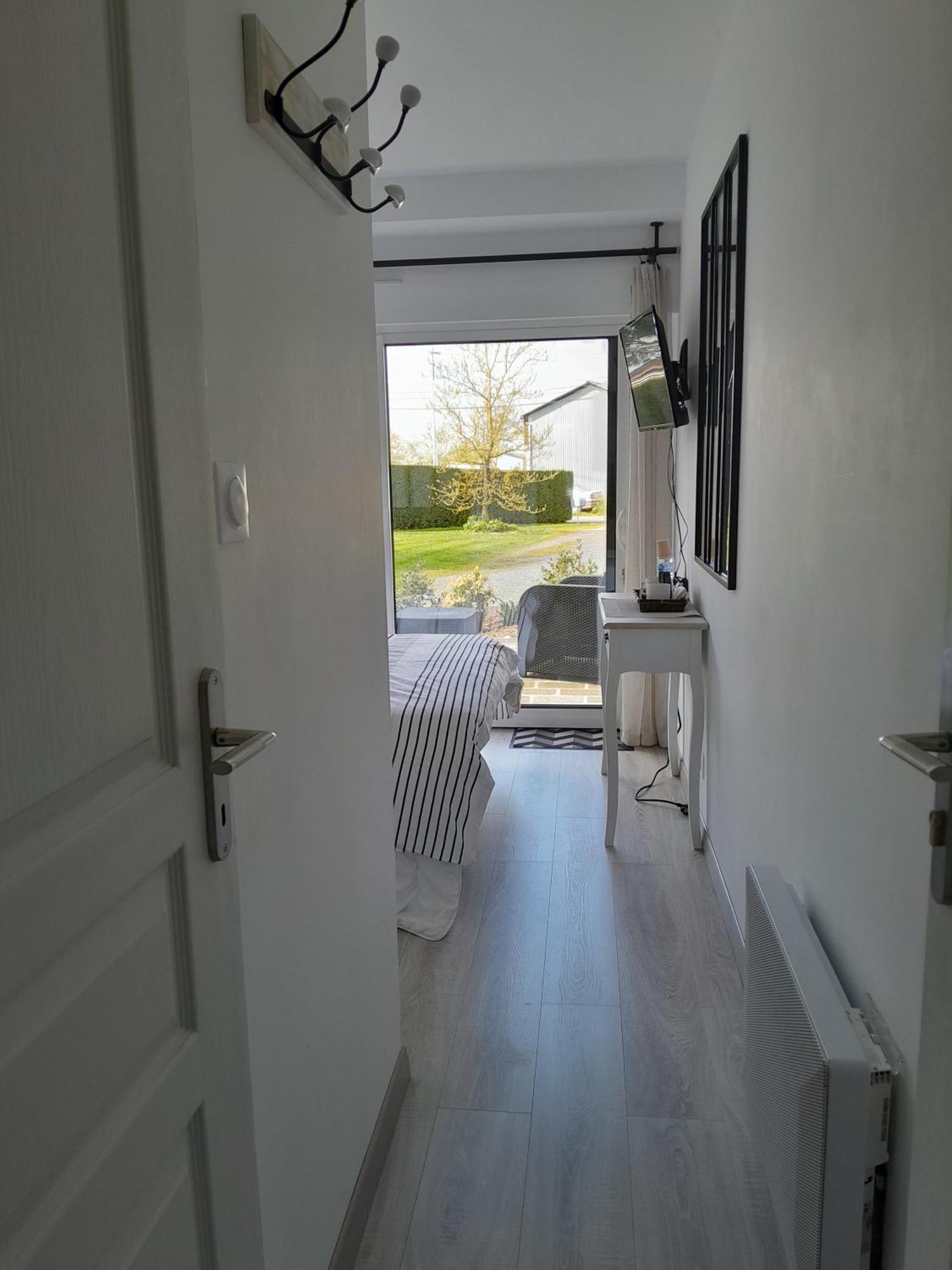 Bed and Breakfast Chez Maryline Chalonnes-sur-Loire Экстерьер фото